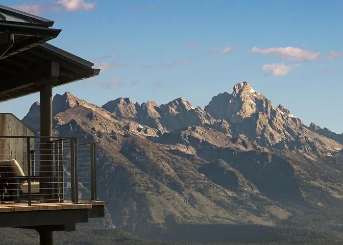Yellowstone At Hole Hotel 5*