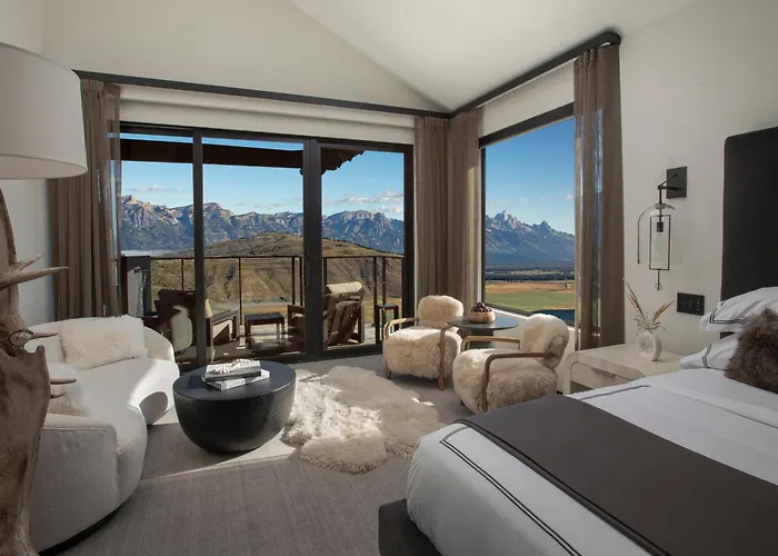 Yellowstone At Hole Hotel Jackson
