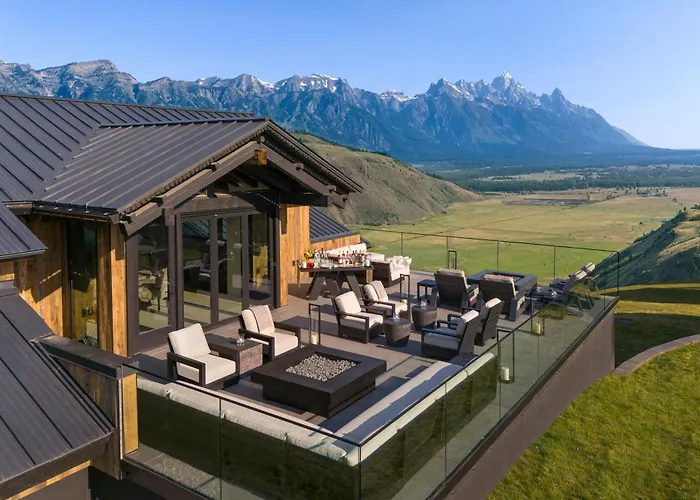 Yellowstone At Hole Hotel 5*