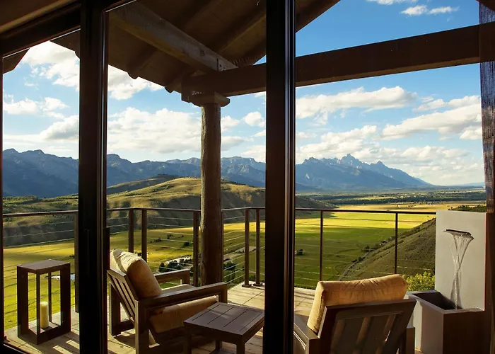 Hotel Yellowstone At Hole